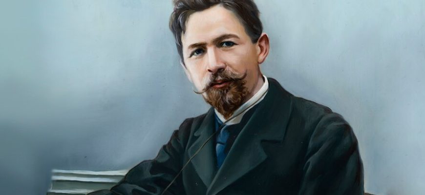 Чехов. Цитаты писателя, которыми можно поделиться.